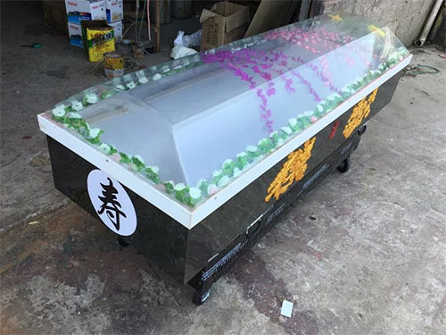 建邺区白事一条龙-冰棺