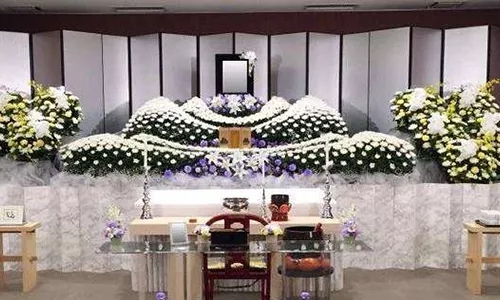 建邺区殡葬服务-布置灵堂